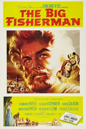 Постер к фильму Великий рыбак (1959)