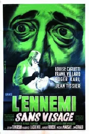 Постер к фильму L'ennemi sans visage (1946)