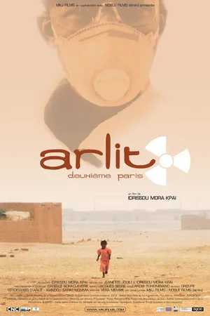 Постер к фильму Arlit, deuxième Paris (2005)