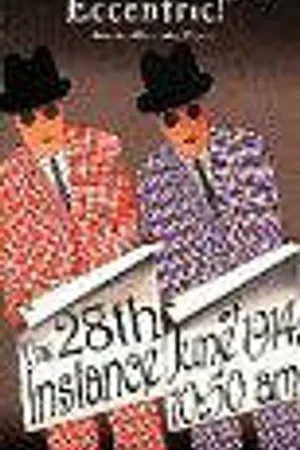 Постер к фильму The 28th Instance of June 1914 10:50 a.m. (1998)