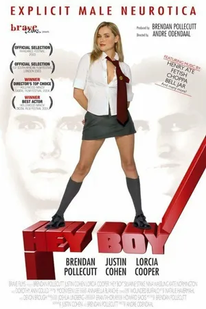 Постер к фильму Hey Boy (2003)