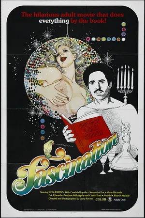 Постер к фильму Очарование (1980)