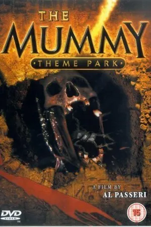 Постер к фильму The Mummy Theme Park (2000)