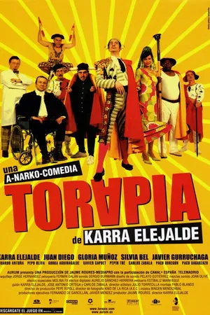 Постер к фильму Торапия (2004)