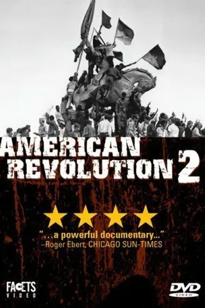 Постер к фильму American Revolution 2 (1969)