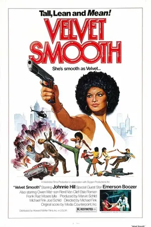 Постер к фильму Мягкий бархат (1976)