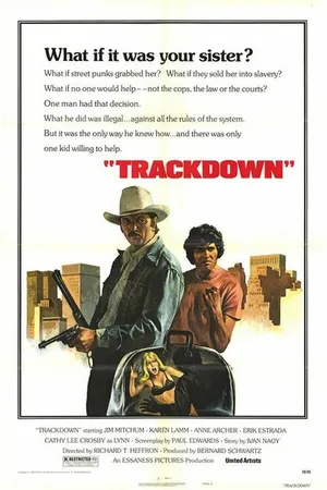Постер к фильму Выслеживание (1976)