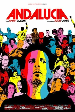 Постер к фильму Андалусия (2007)