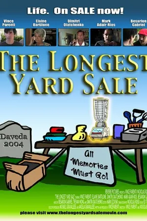Постер к фильму The Longest Yard Sale (2007)