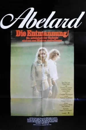 Постер к фильму Абеляр (1977)