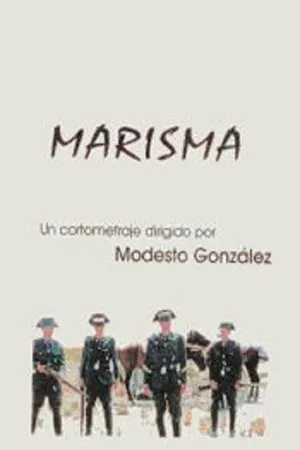 Постер к фильму Marisma (1997)