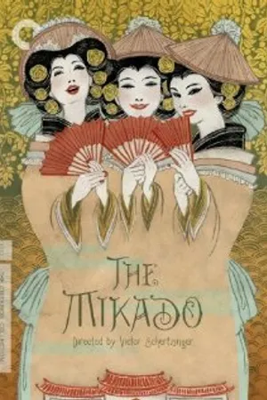 Постер к фильму Микадо (1939)