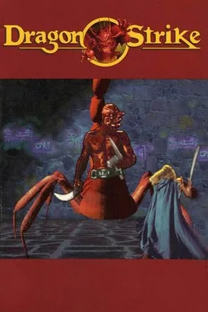 Постер к фильму Dragonstrike (1993)