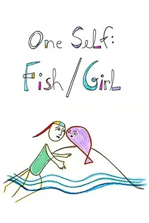 Постер к мультфильму One Self: Fish/Girl (1998)