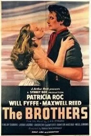 Постер к фильму The Brothers (1947)