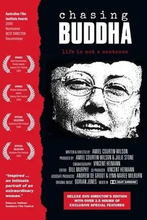 Постер к фильму Chasing Buddha (2000)