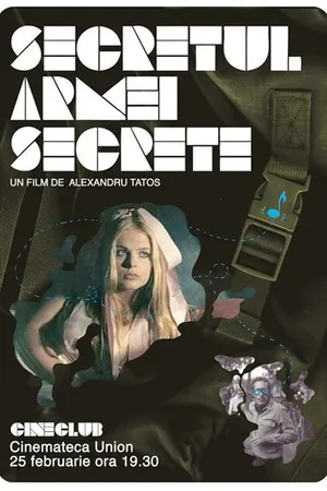 Постер к фильму Secretul armei secrete (1988)