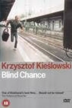 Постер к фильму Blind Chance (1920)