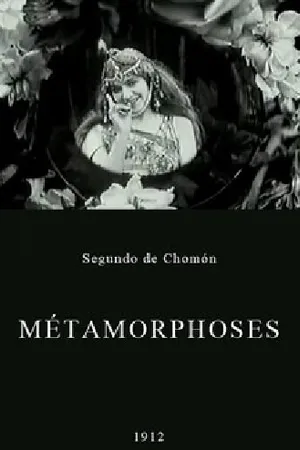 Постер к фильму Métamorphoses (1912)