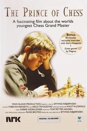 Постер к фильму Король шахмат (2005)