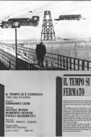 Постер к фильму Время остановилось (1959)