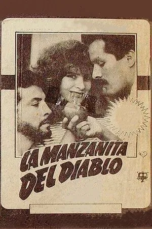 Постер к фильму La manzanita del diablo (1989)