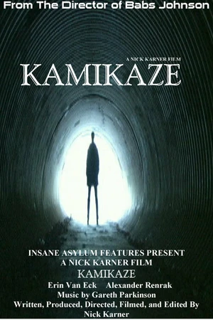 Постер к фильму Kamikaze (2005)