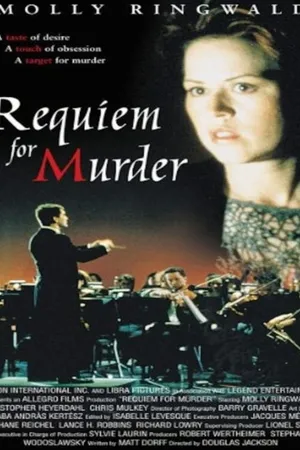 Постер к фильму Реквием для убийства (1999)