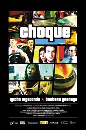 Постер к фильму Choque (2005)