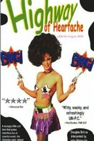 Постер к фильму Highway of Heartache (1996)