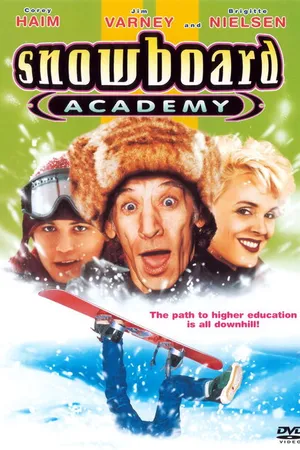 Постер к фильму Академия сноуборда (1997)