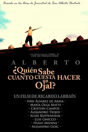 Постер к фильму Alberto: ¿Quién sabe cuánto cuesta hacer un ojal? (2005)