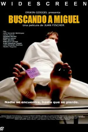 Постер к фильму В поисках Мигеля (2007)