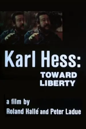 Постер к фильму Карл Хесс: К свободе (1980)