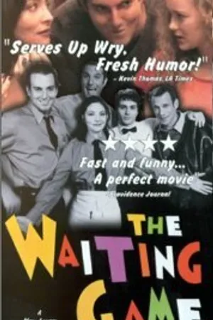 Постер к фильму The Waiting Game (1999)