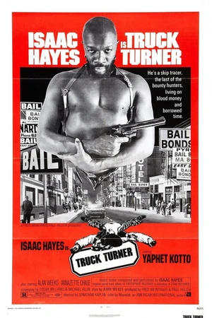 Постер к фильму Грузовик Тёрнер (1974)