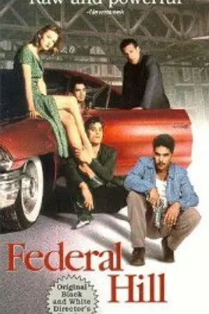 Постер к фильму Федерал Хилл (1994)