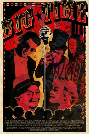 Постер к фильму Big Time (2004)