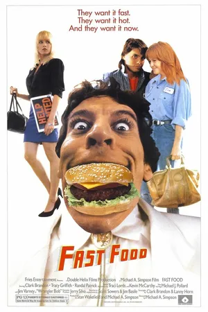 Постер к фильму Закусочная (1989)