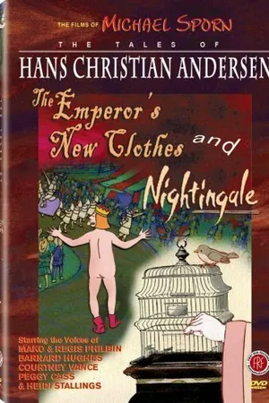 Постер к мультфильму The Emperor's New Clothes (1991)