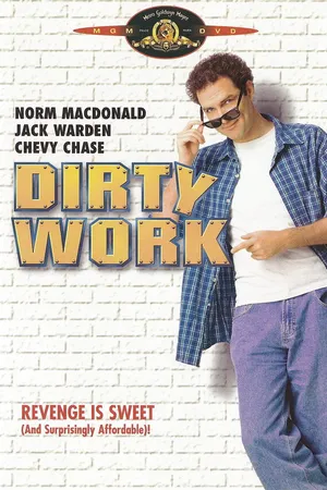 Постер к фильму Грязная работа (1998)