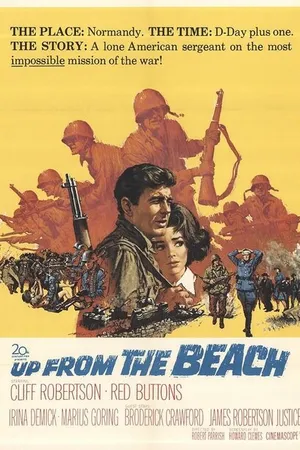 Постер к фильму День после высадки (1965)
