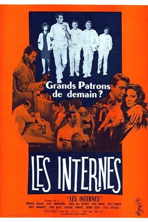 Постер к фильму Стажеры (1962)
