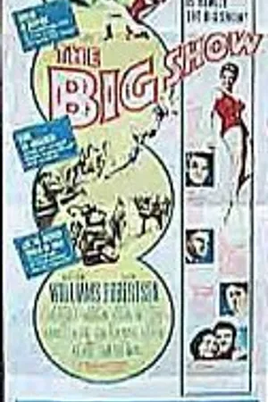 Постер к фильму Большое шоу (1961)