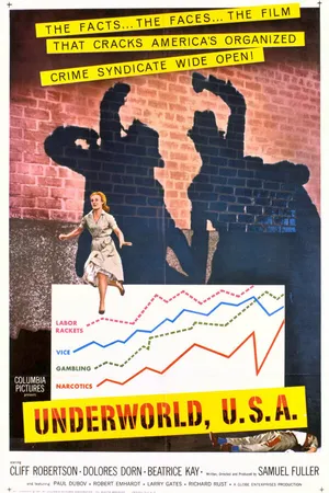 Постер к фильму Другой мир США (1961)