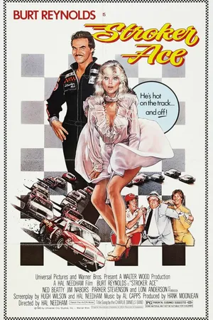 Постер к фильму Гонщик Строкер (1983)