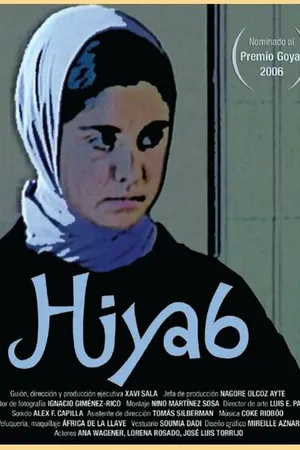 Постер к фильму Хиджаб (2005)