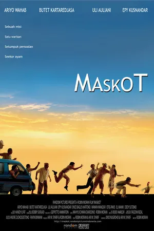 Постер к фильму Maskot (2006)