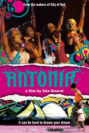 Постер к фильму Антония (2006)