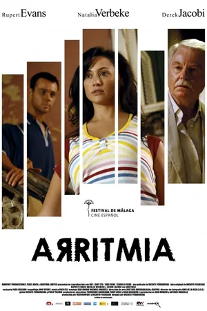 Постер к фильму Arritmia (2007)